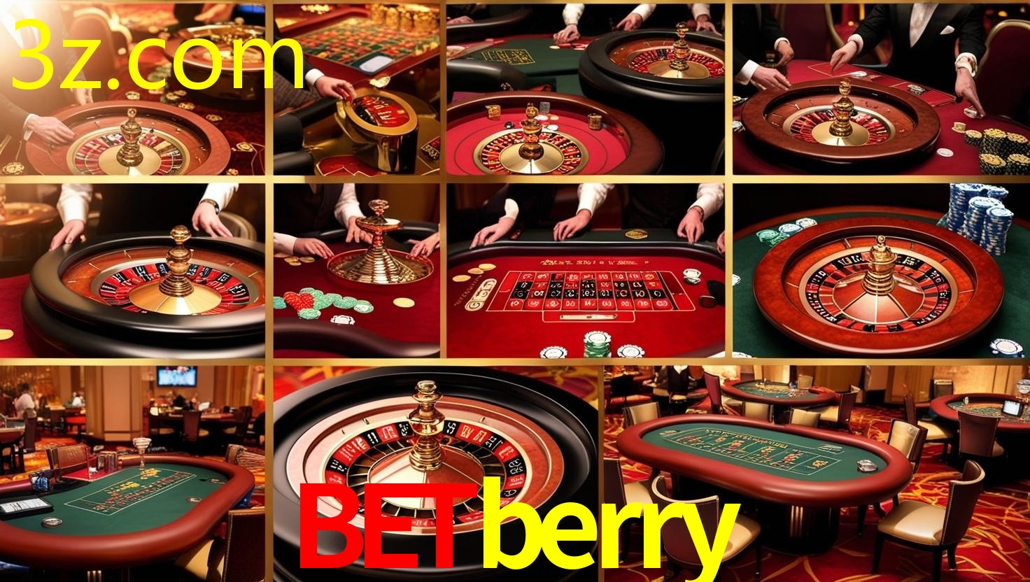 Cadastro Rápido BETBERRY.COM